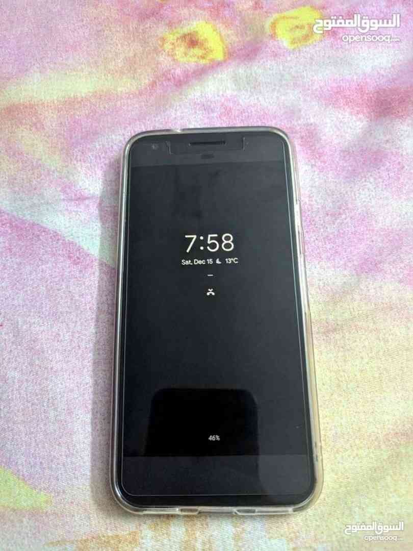 google pixel 128g
لا تنسَ أنك شاهدت هذا الإعلان في عنكبوت
جهاز جوجل بيكسل 128جيجا الجهاز غني...
