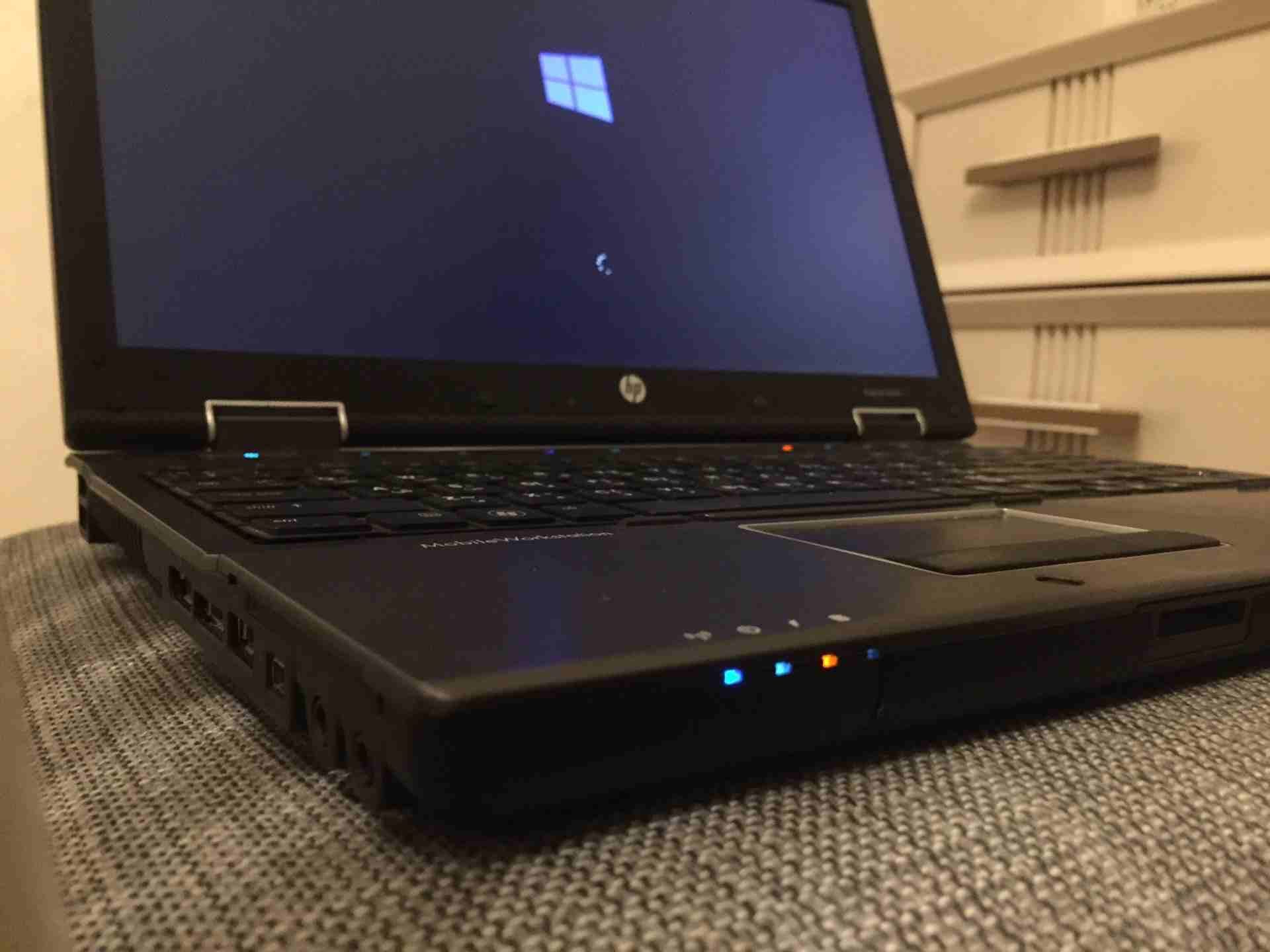 hp mobile work station 8540w
لا تنسَ أنك شاهدت هذا الإعلان في عنكبوت
Core i7 m620 2.67GHz
Memor...
