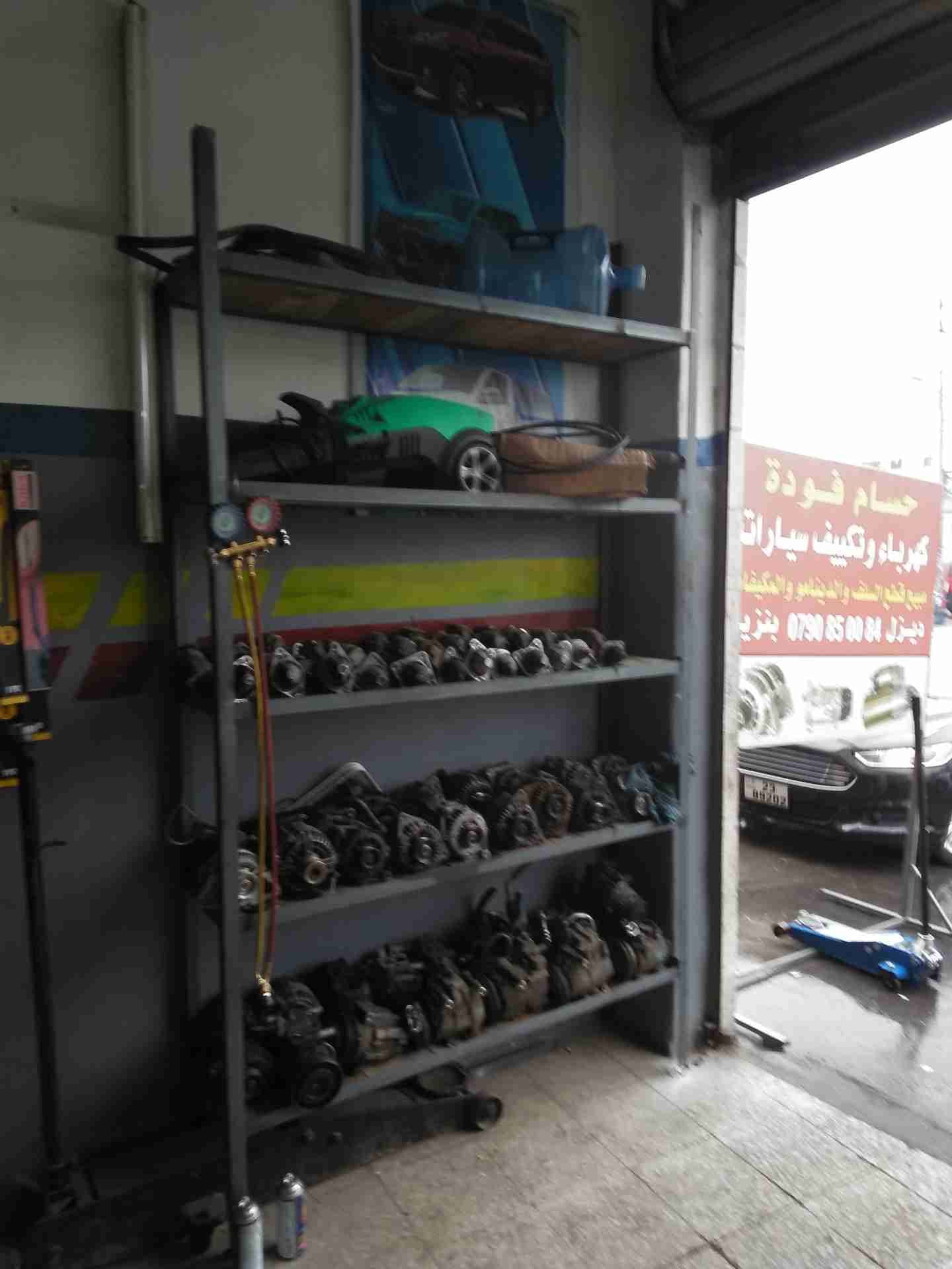 كراج للبيع
لا تنسَ أنك شاهدت هذا الإعلان في عنكبوت
7000 قابل للتفاوض...