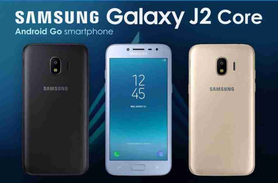 بالاقساط Samsung Galaxy J2 Core
لا تنسَ أنك شاهدت هذا الإعلان في عنكبوت
قســـــــــــط جهازك...