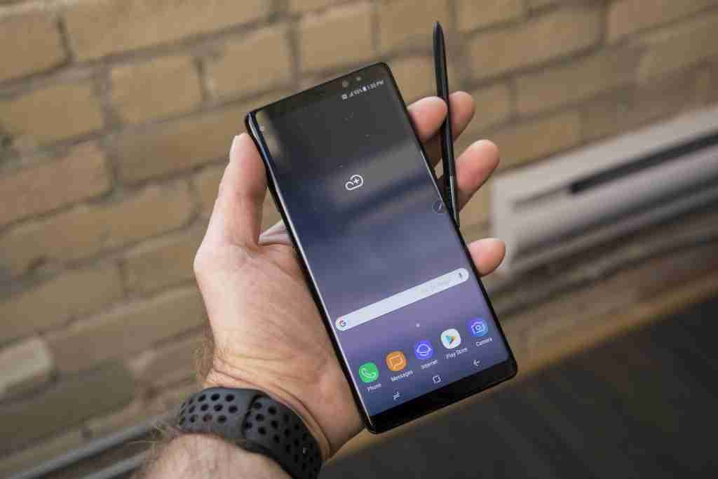 سامسونج نوت Samsung Note 8 64GB جديد كرتونة مسكرة
لا تنسَ أنك شاهدت هذا الإعلان في عنكبوت
موب...