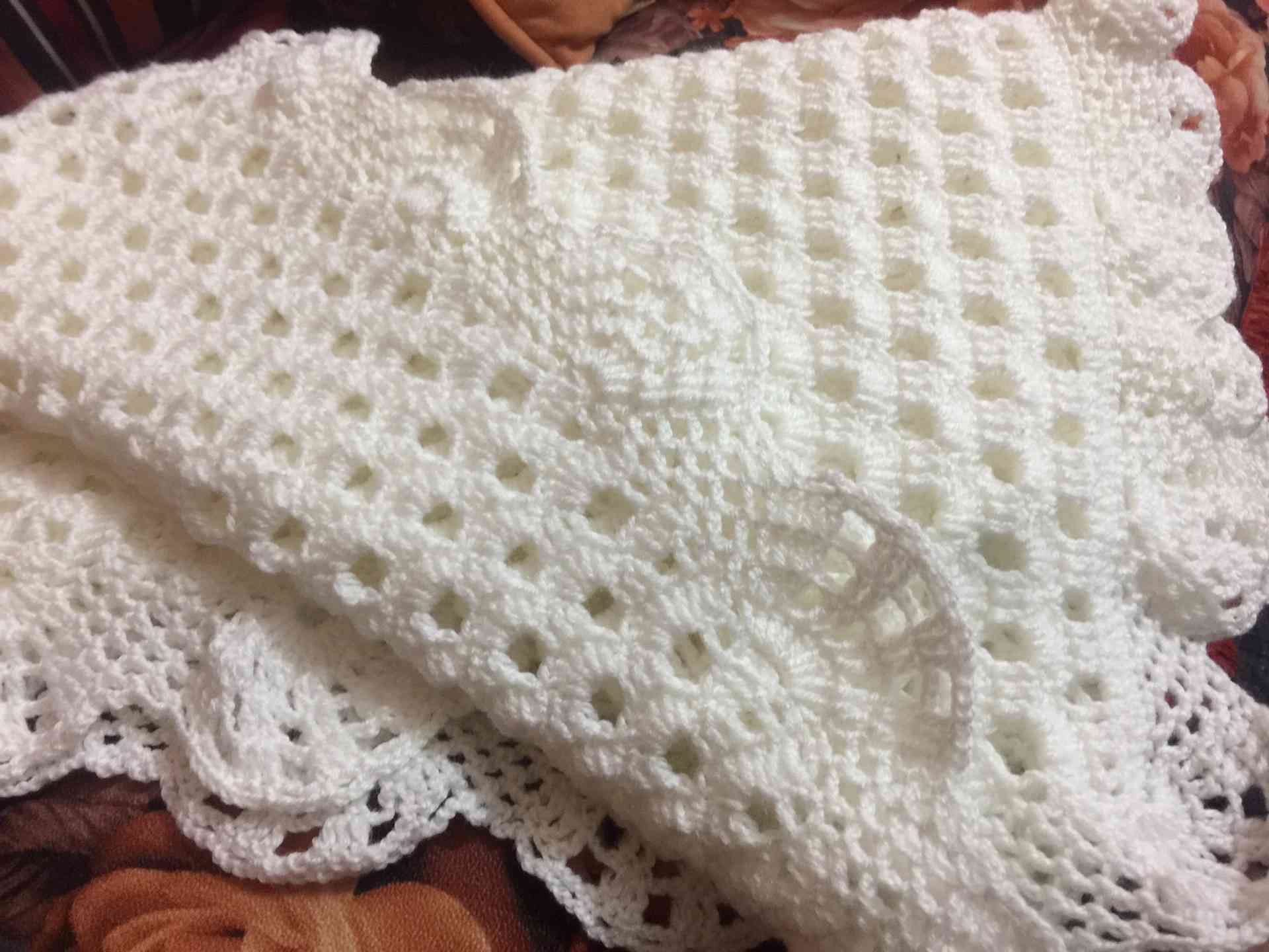 اجمل كروشية للاطفال
لا تنسَ أنك شاهدت هذا الإعلان في عنكبوت
اجمل واحدث موديلات الكروشية للبيب...