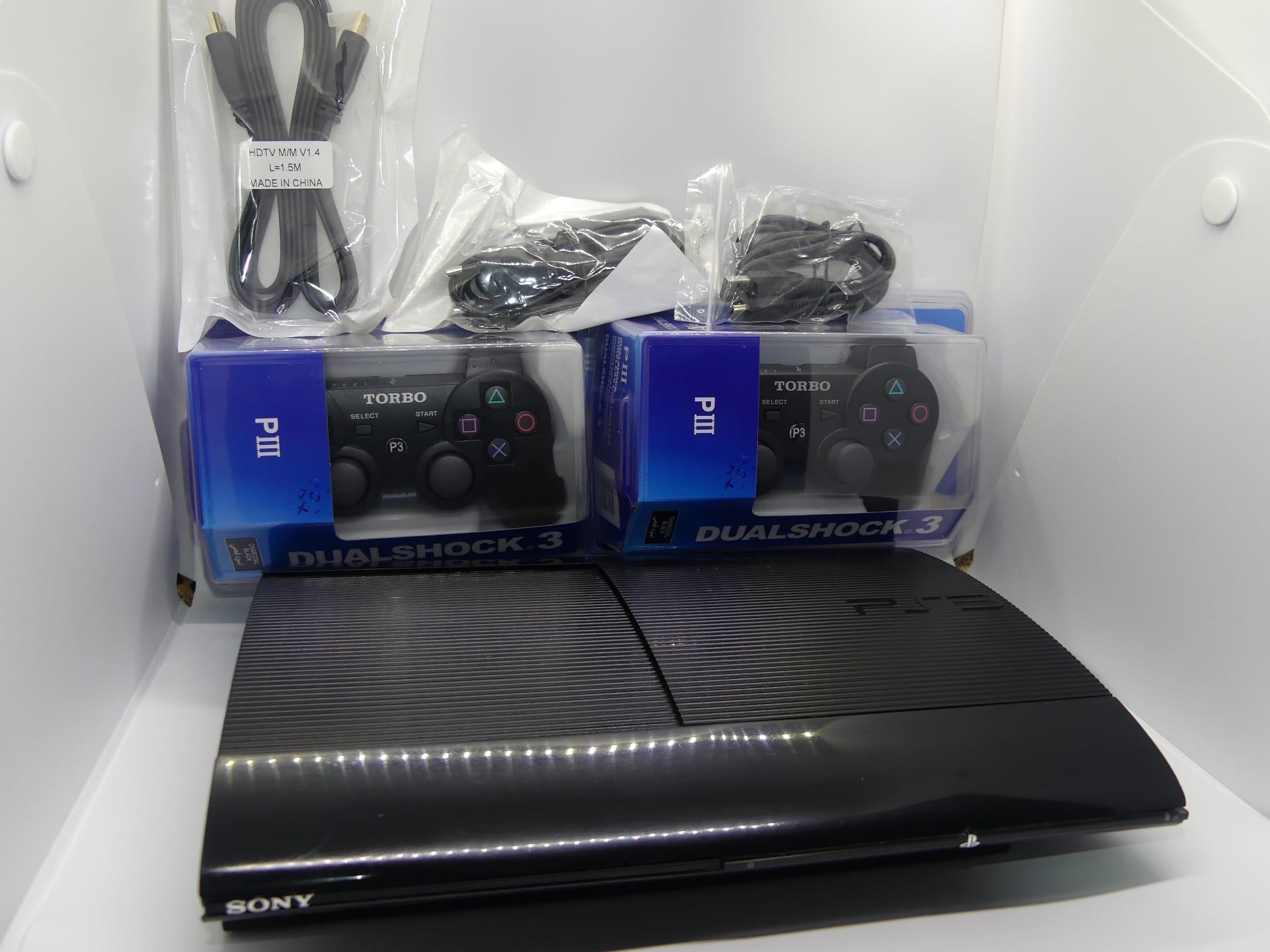 ps3 بحاااال الوكالة
لا تنسَ أنك شاهدت هذا الإعلان في عنكبوت
بلاستيشن 3... سوبر سليم... بحال ا...
