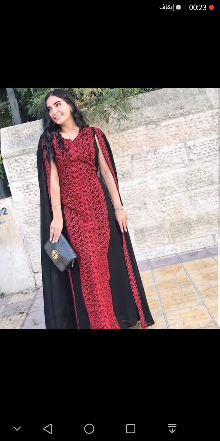 عفكره للمطرزات
لا تنسَ أنك شاهدت هذا الإعلان في عنكبوت
ارتدي حضارت الماضي لتنيري المستقبل
للح...