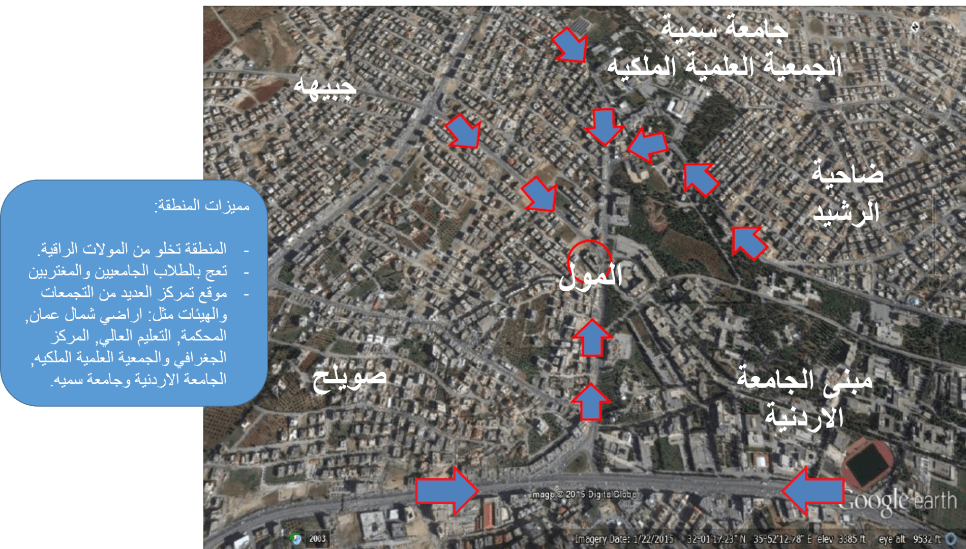 محلات للايجار في شارع الجامعه الاردنية جبيهه بسعر لقطة
لا تنسَ أنك شاهدت هذا الإعلان في عنكبوت...
