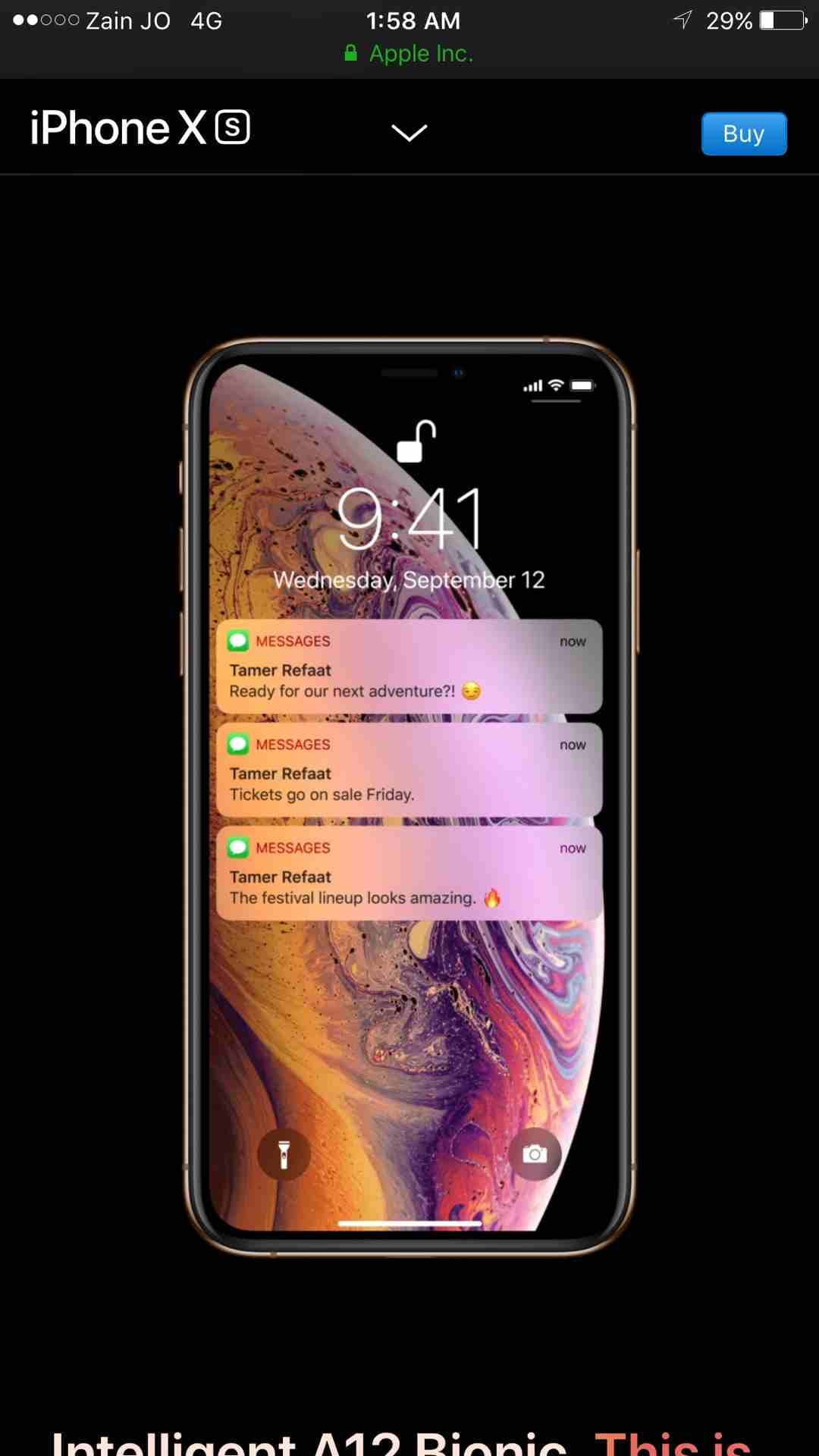 عمان عمان عمان
لا تنسَ أنك شاهدت هذا الإعلان في عنكبوت
Iphone جميع الانواع بافضل الاسعار مع امكان...