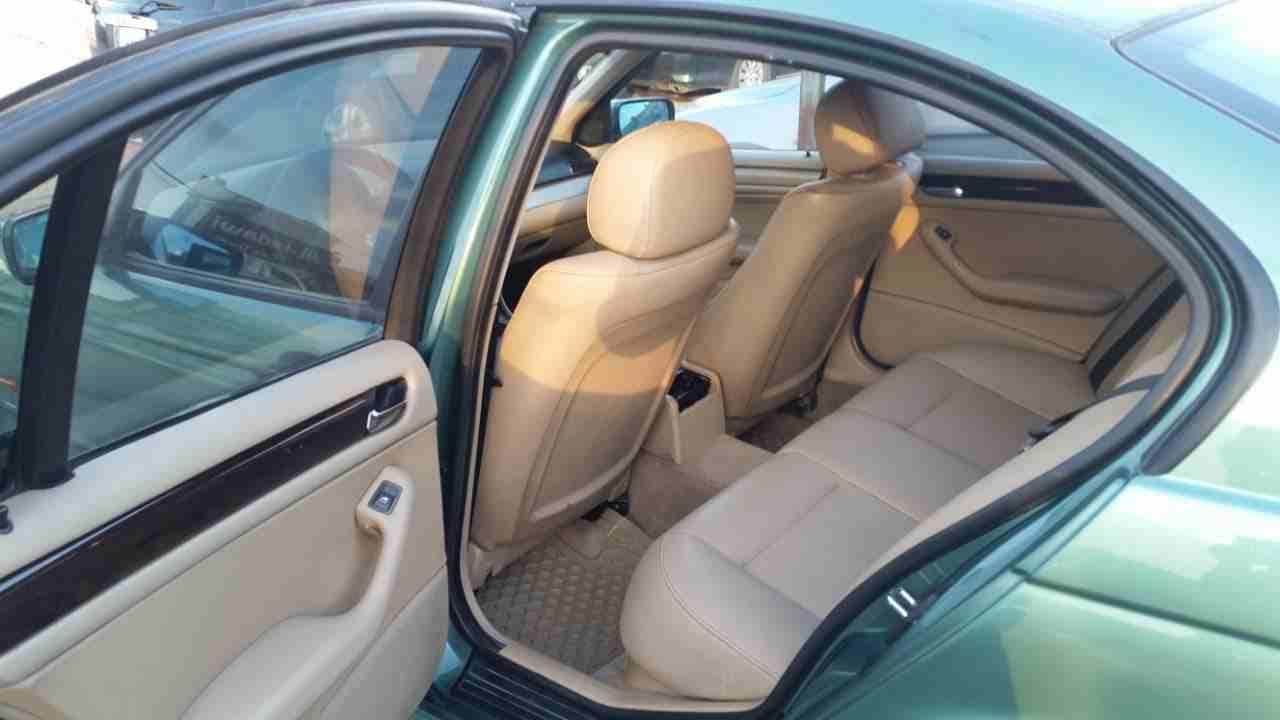 بي ام دبليو BMW 318i صنف E46 فل عدا الفتحه بسعر مغررري
لا تنسَ أنك شاهدت هذا الإعلان في عنكبوت
بس...