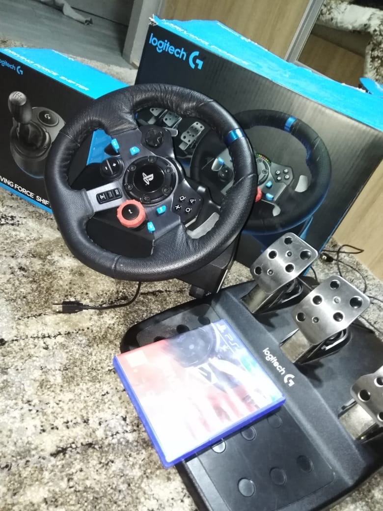logitech g29 driving force
لا تنسَ أنك شاهدت هذا الإعلان في عنكبوت
Logitech g29
مستعمل بحالة...