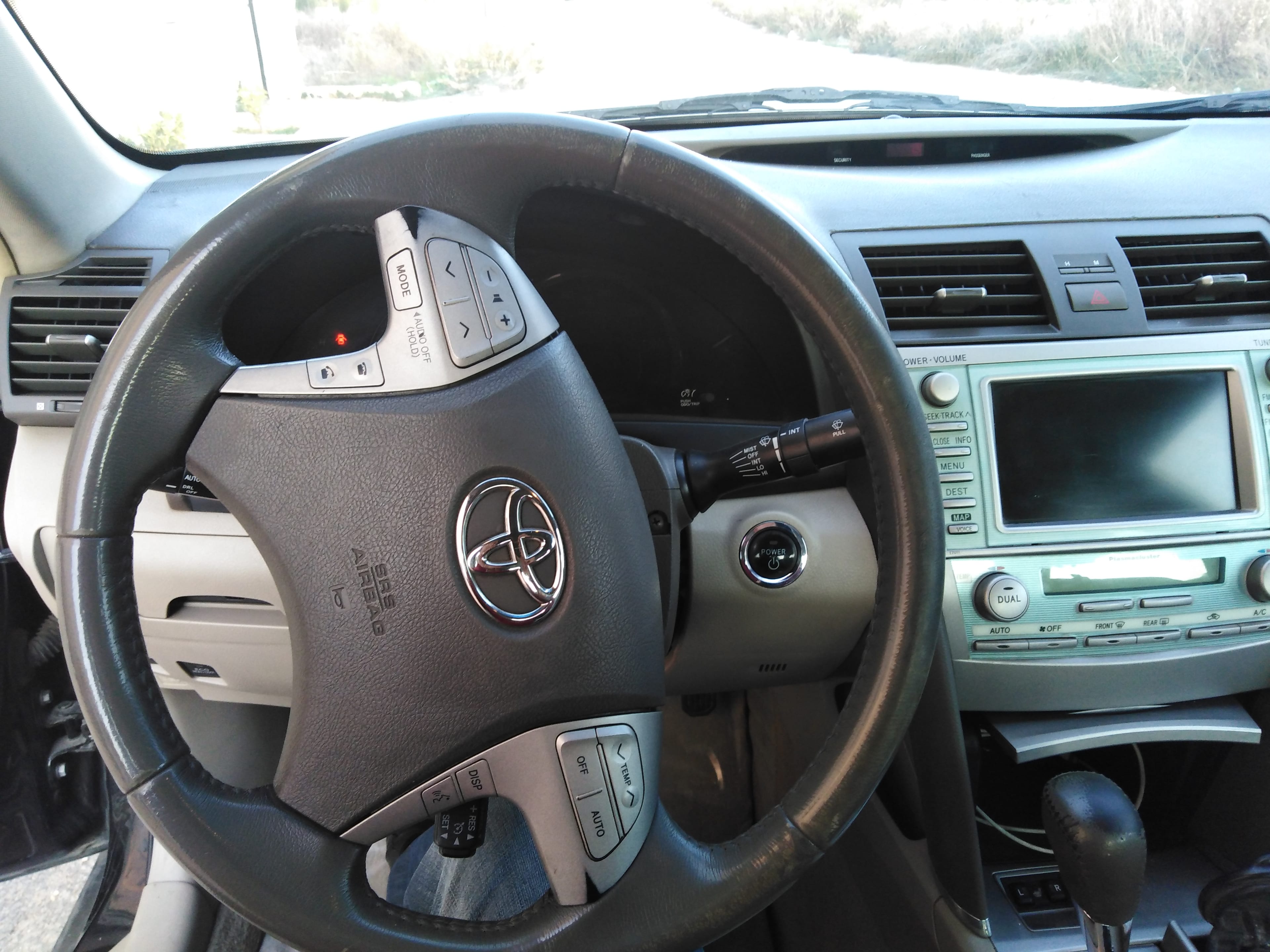 170,000 - 179,999 km Toyota Camry 2007 for sale
لا تنسَ أنك شاهدت هذا الإعلان في عنكبوت
تويوت...
