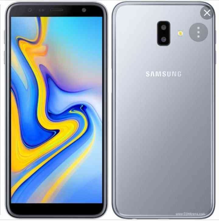 Samsung J6 2018
لا تنسَ أنك شاهدت هذا الإعلان في عنكبوت
الجهاز استعمال أسبوعين
للبيع مع جمي...