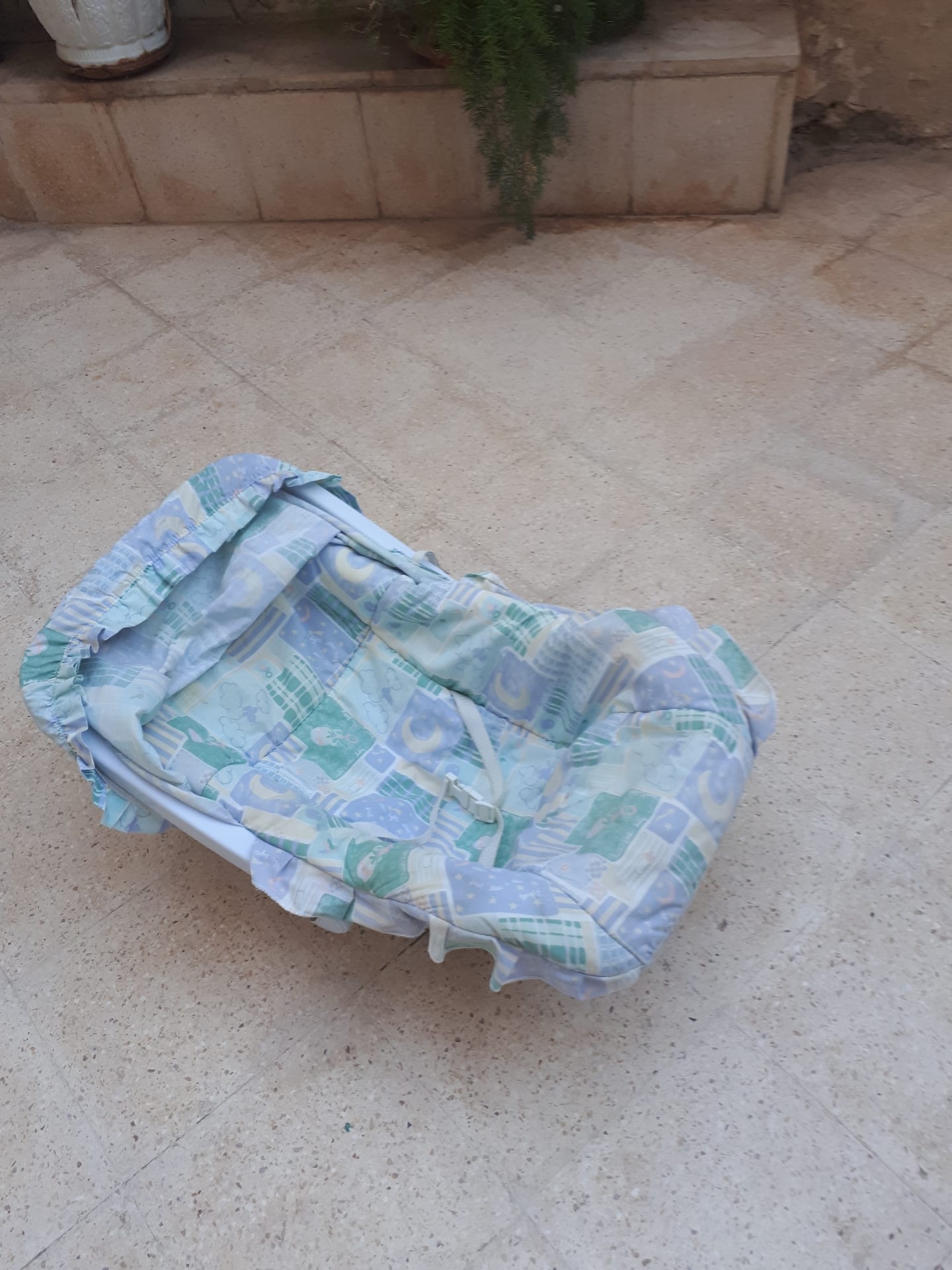 كرسي أطفال ماركة mama love
لا تنسَ أنك شاهدت هذا الإعلان في عنكبوت
كرسي أطفال ماركة Mama love...