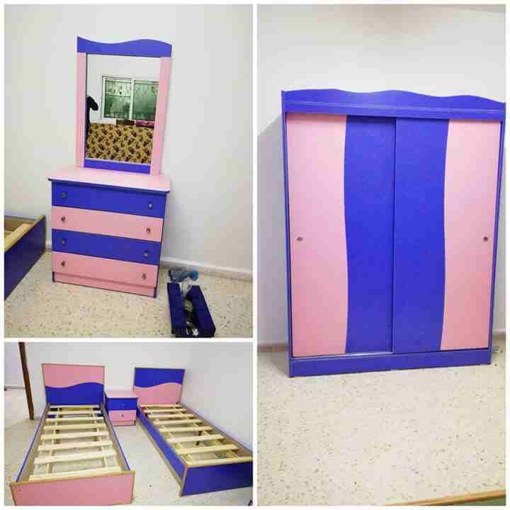 غرف أطفال لإتيه 18
لا تنسَ أنك شاهدت هذا الإعلان في عنكبوت
رقم الهاتف 0781337740يوجد لدنيا خدمات...