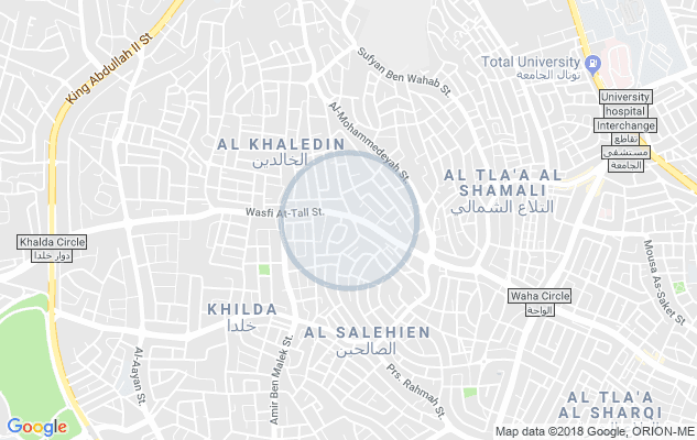 للإيجار ستوديو مفروش في تلاع العلي شارع الجاردنز مقابل مفروشات ميداس
لا تنسَ أنك شاهدت هذا الإعلان في عنكبوت...