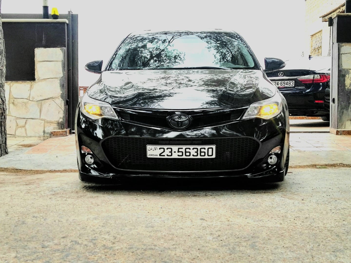 تويوتا افالون ليمتيد 2015
لا تنسَ أنك شاهدت هذا الإعلان في عنكبوت
تويوتا افالون Black Editi...