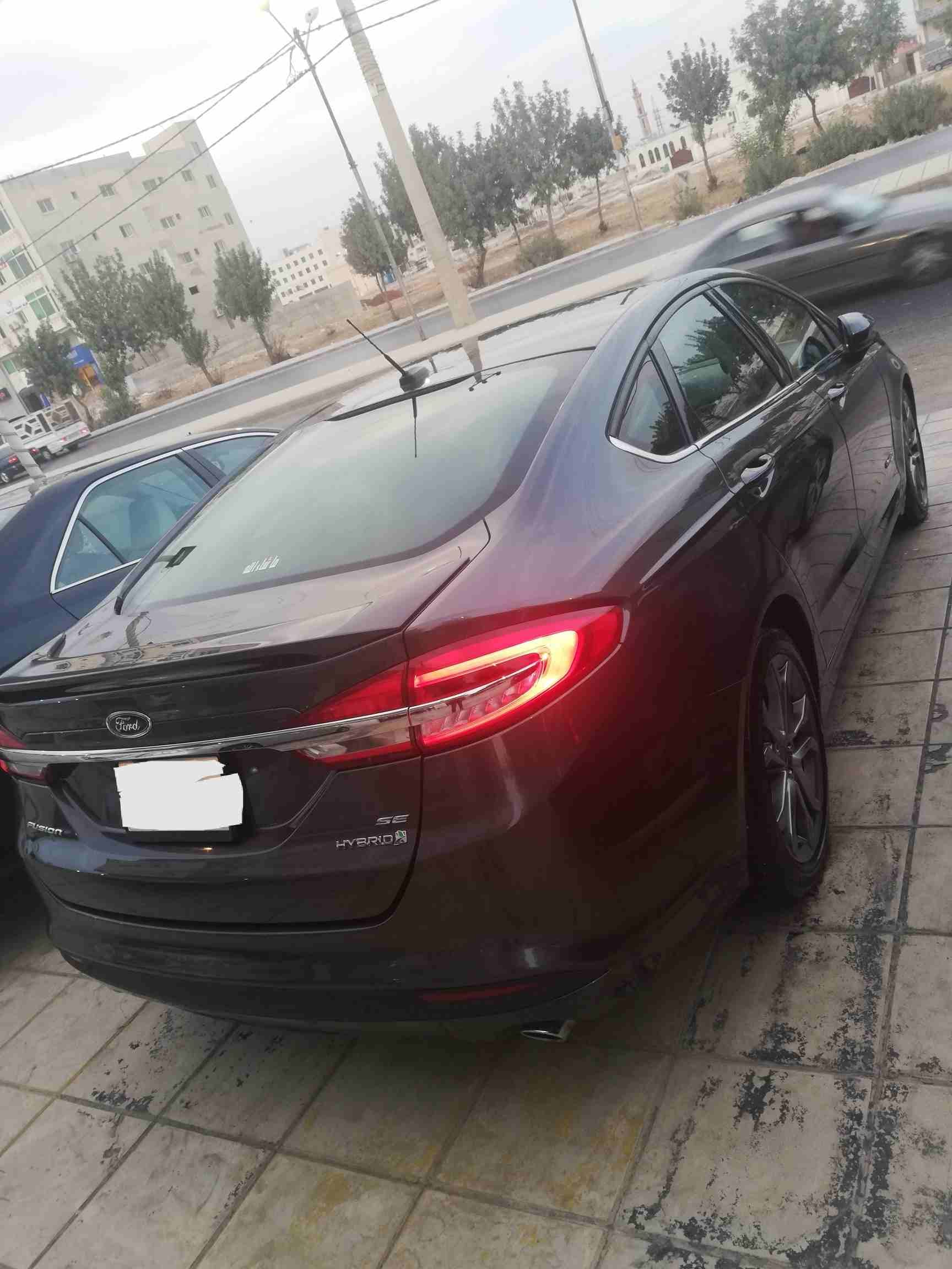 فورد فيوجن هايبرد 2017 لون فيراني
لا تنسَ أنك شاهدت هذا الإعلان في عنكبوت
فورد فيوجن هايبرد
موديل...