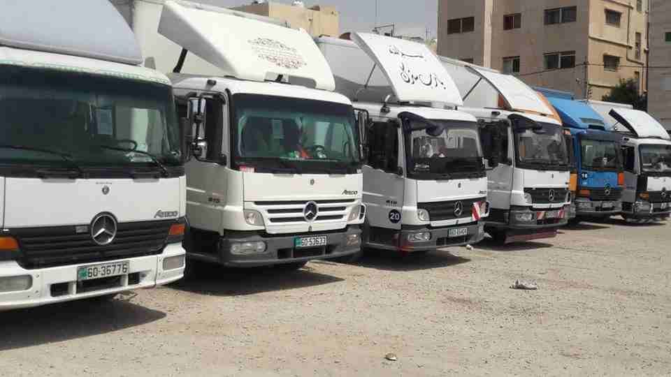 مؤسسة حسين جبر للنقل والشحن
لا تنسَ أنك شاهدت هذا الإعلان في عنكبوت
شركة حسين جبر تتشرف بخدمتكم ع...