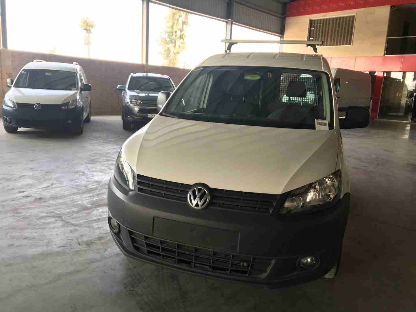 كادي CADDY 2014 // الماني
لا تنسَ أنك شاهدت هذا الإعلان في عنكبوت
فولكس فاجن كادي 2014 // الم...