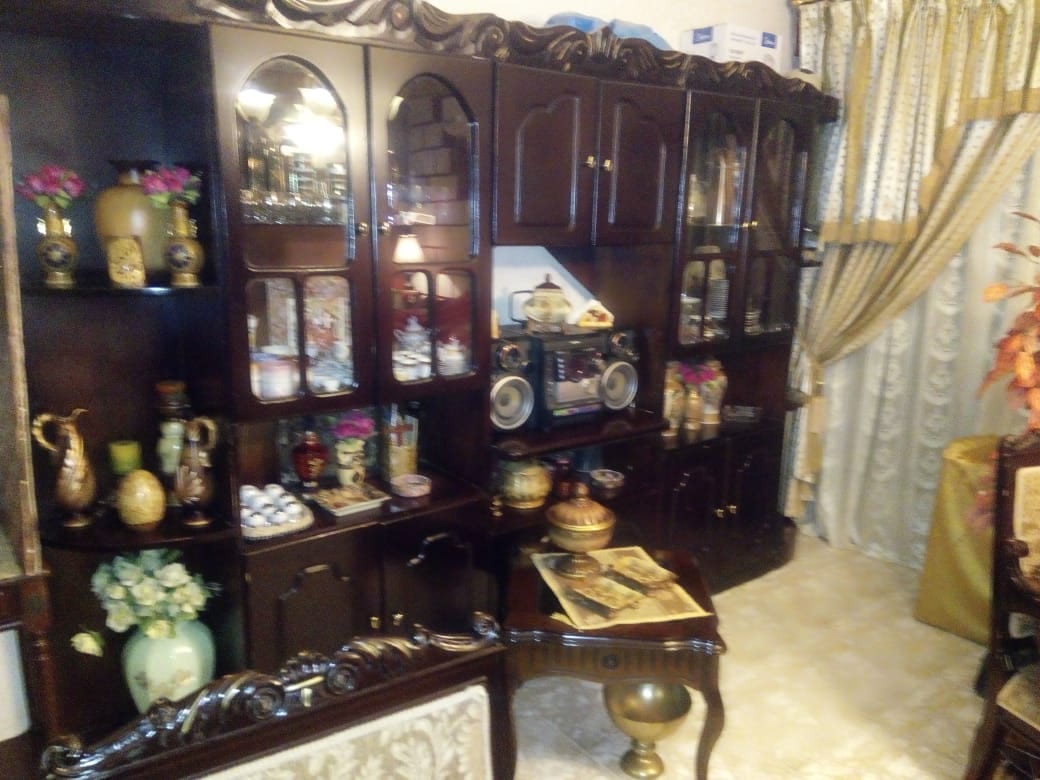 بوفيه خشب زان بحالة ممتازة جدآ
لا تنسَ أنك شاهدت هذا الإعلان في عنكبوت
بوفيه 3 قطع خشن زان بح...