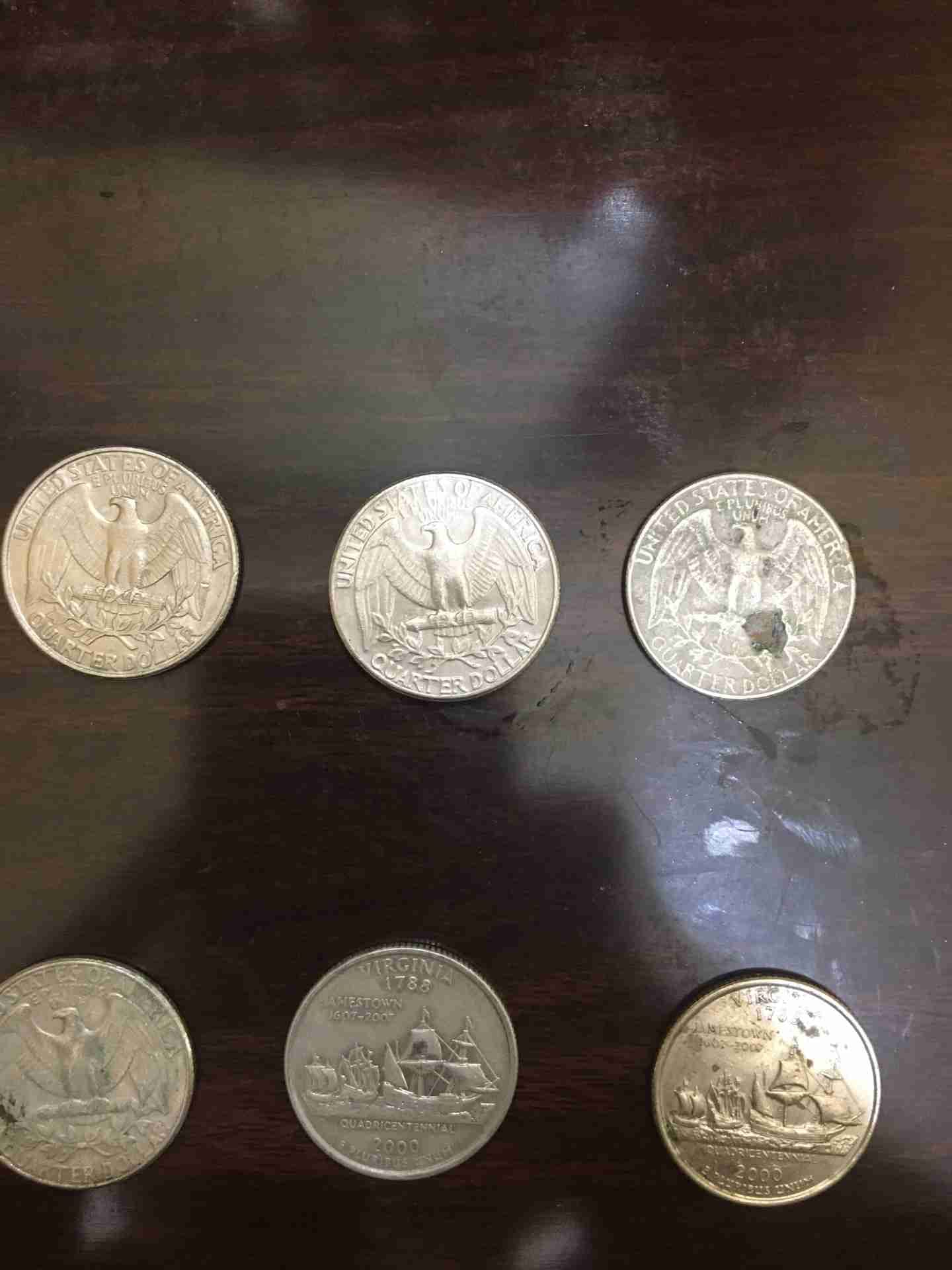طقم عملااات امريكية
لا تنسَ أنك شاهدت هذا الإعلان في عنكبوت
طقم عملات امريكية قديم جديد
خمس ع...