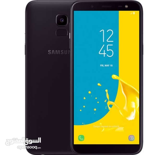 سامسونج j6 (2018)
لا تنسَ أنك شاهدت هذا الإعلان في عنكبوت
بحالة الوكاله نظيف جدا فحص كامل
بدو...