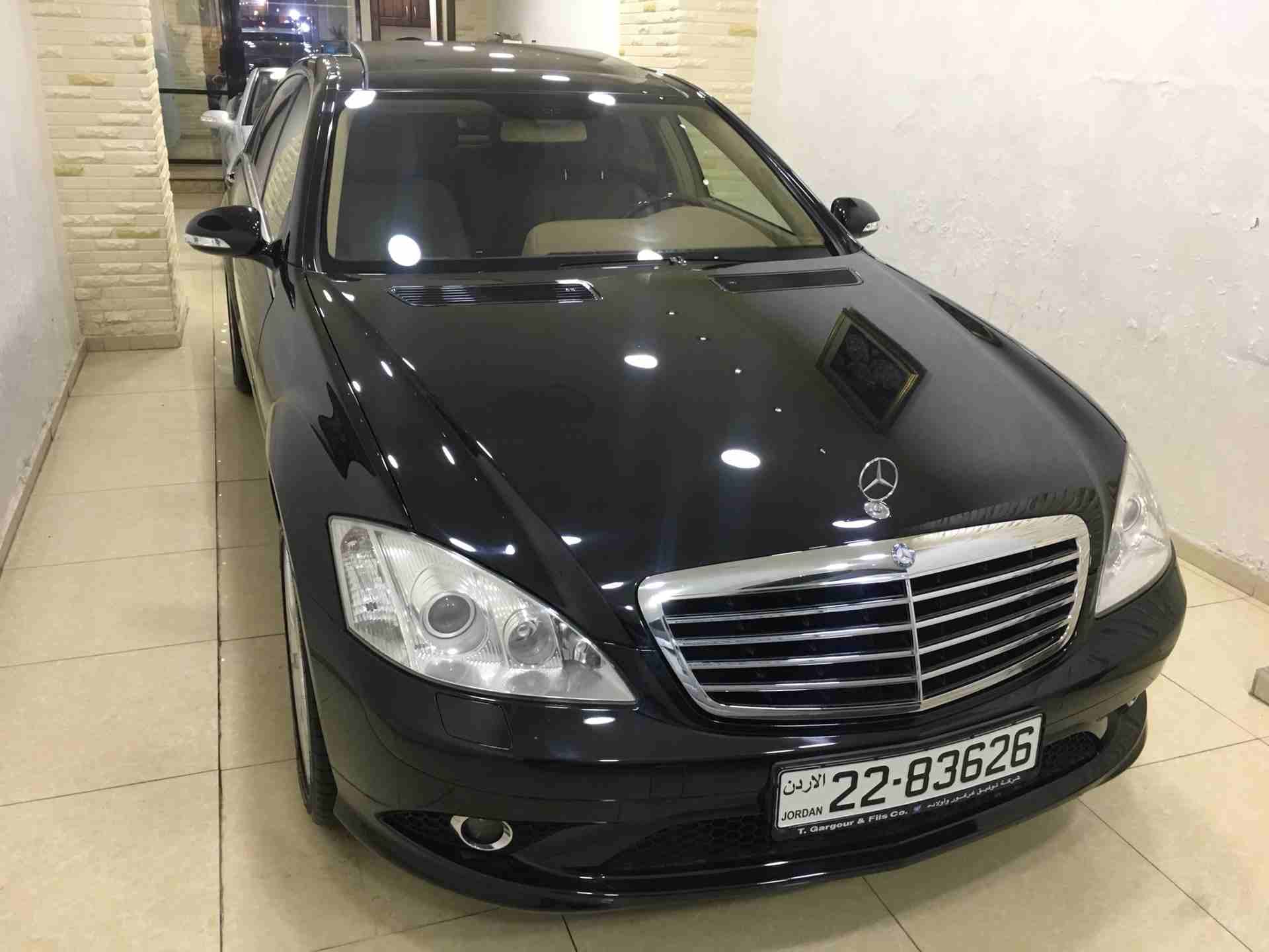 مرسيدس طوافه ملوكيه -S500- فخمه ومميزه للبيع.
لا تنسَ أنك شاهدت هذا الإعلان في عنكبوت
مرسيدس طواف...