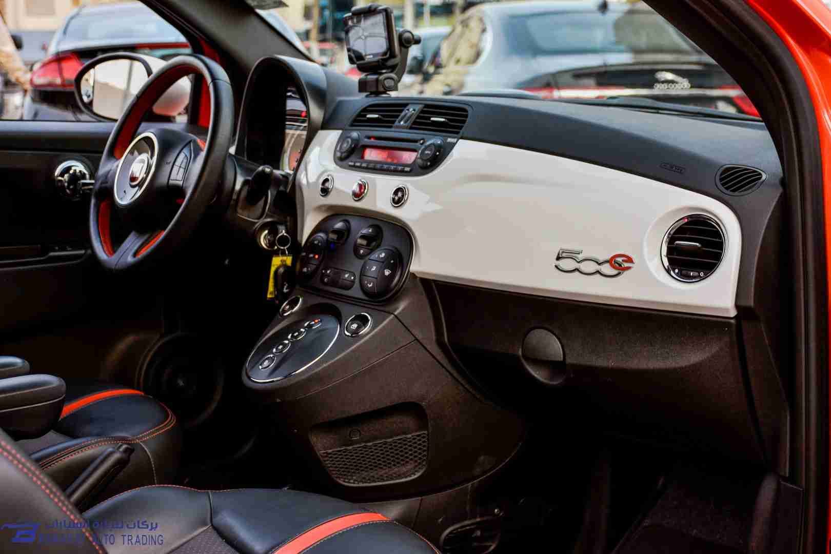 2015 Fiat 500e
لا تنسَ أنك شاهدت هذا الإعلان في عنكبوت
يتوفر لدينا امكانية الاقساط من خلال ال...