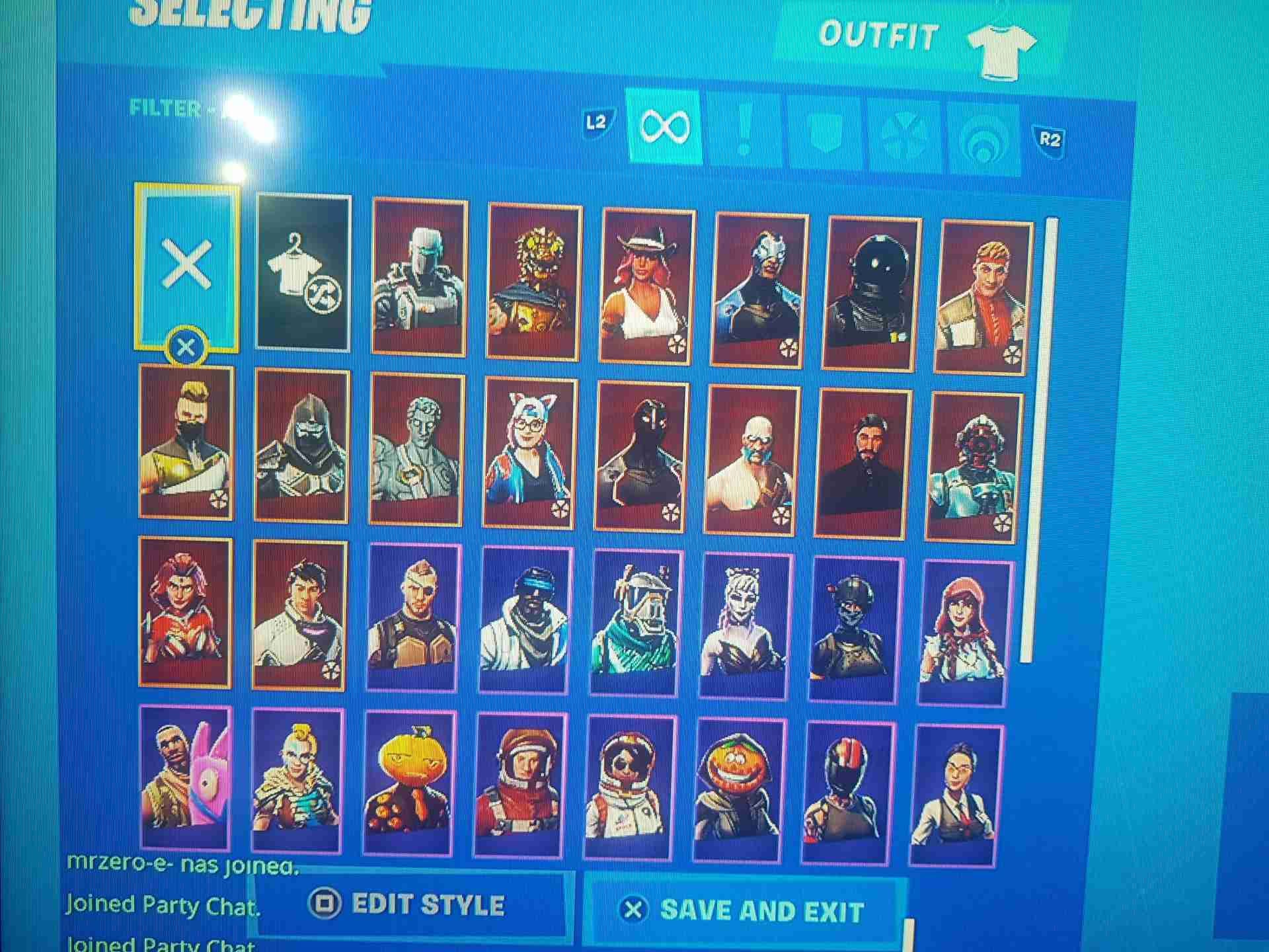 حساب فورت نايت
لا تنسَ أنك شاهدت هذا الإعلان في عنكبوت
حساب فورت نايت من السيزون الثالث...