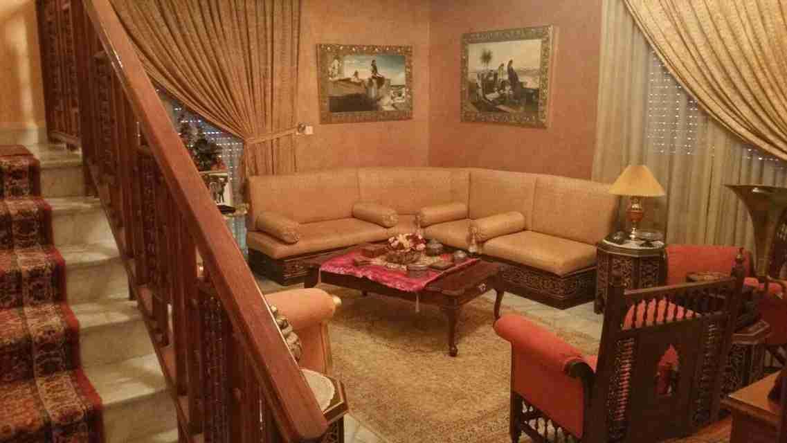 فيلا مستقله في ضاحيه الرشيد للبيع
لا تنسَ أنك شاهدت هذا الإعلان في عنكبوت
الأرض 780 م البناء...