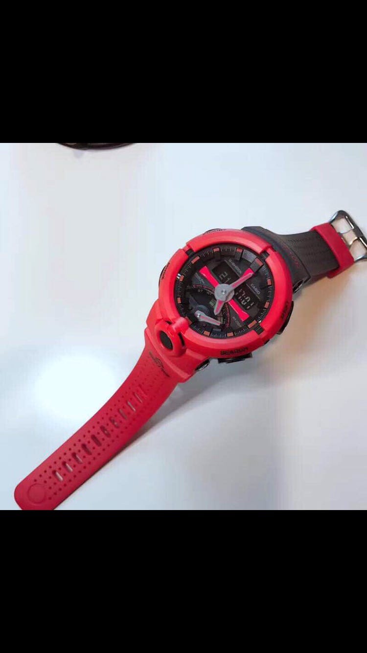 G -SHOCK high Quality
لا تنسَ أنك شاهدت هذا الإعلان في عنكبوت
تشكيله من ساعات جي شوك الرياضيه...