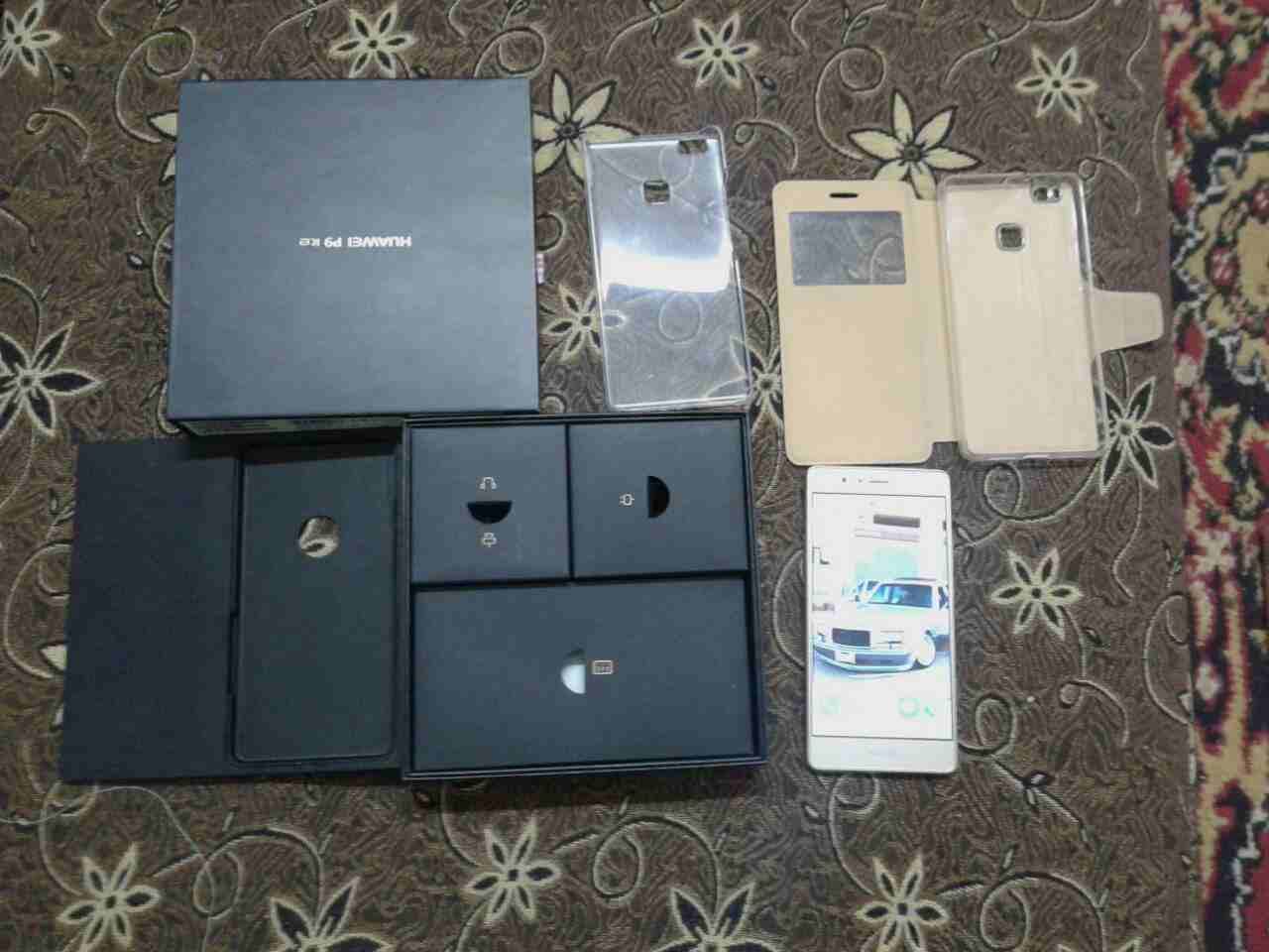 p9 lite huawei كامل اغراضه بسعر مغري استعمال 4شهر
لا تنسَ أنك شاهدت هذا الإعلان في عنكبوت
اعلى مو...