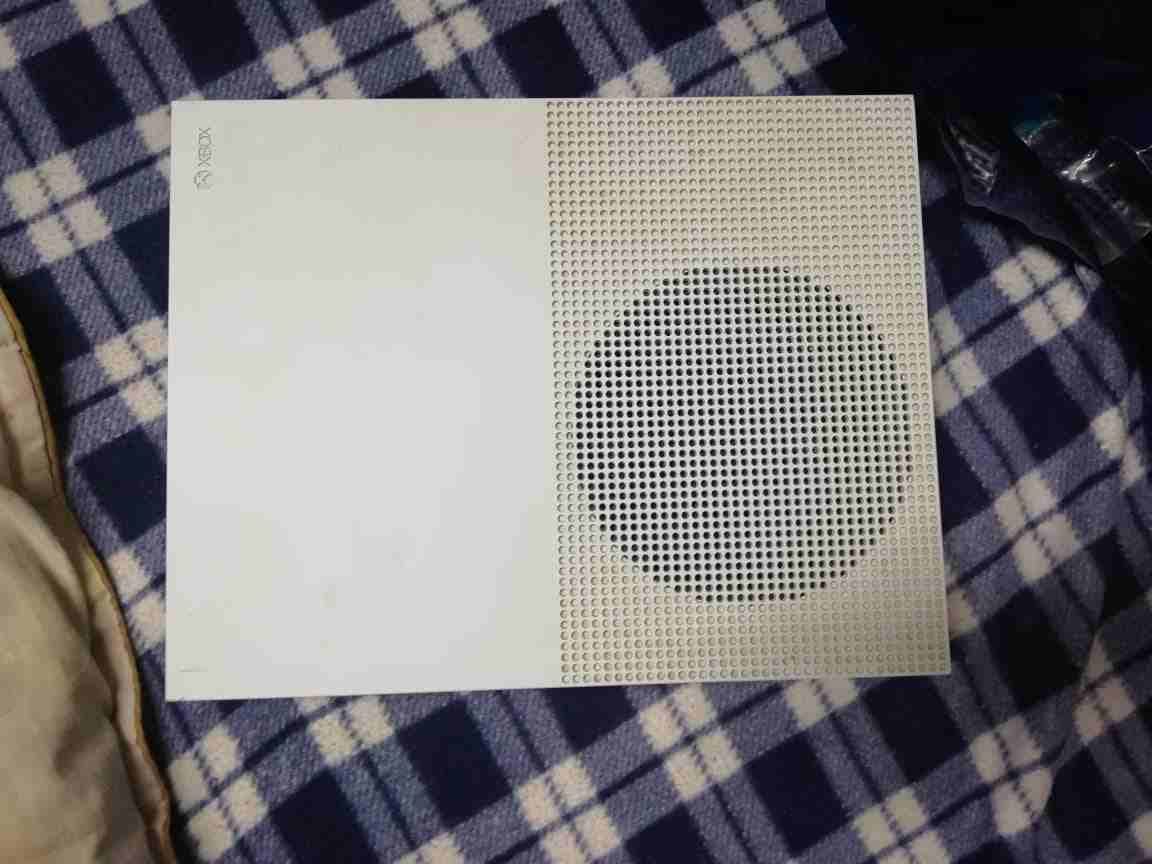 xbox one s
لا تنسَ أنك شاهدت هذا الإعلان في عنكبوت
نظيفة جدا . شبه جديدة استعمال قليل جدا
مش معد...
