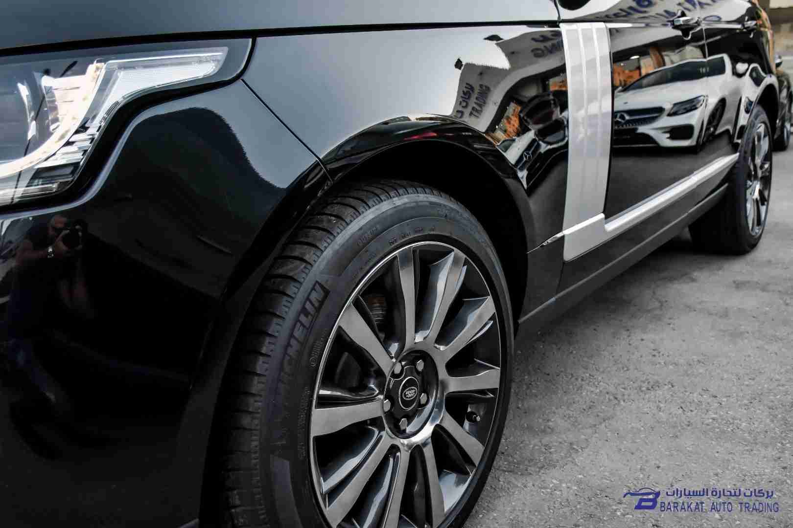 2014 Range Rover HSE Supercharged
لا تنسَ أنك شاهدت هذا الإعلان في عنكبوت
يتوفر لدينا امكانية...