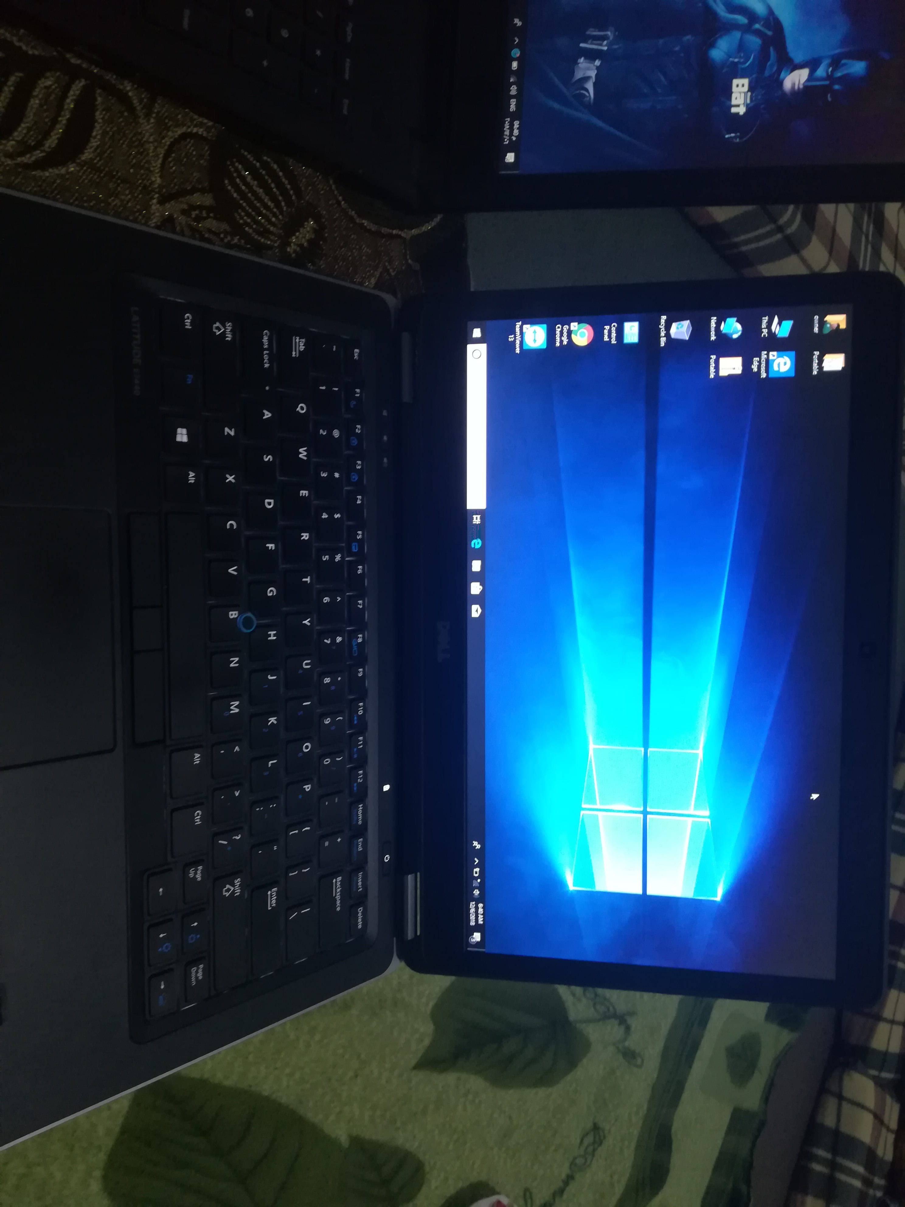 لابتوب dell i5 فضي
لا تنسَ أنك شاهدت هذا الإعلان في عنكبوت
لابتوب أمريكي ولا خدش.. الجيل الرا...