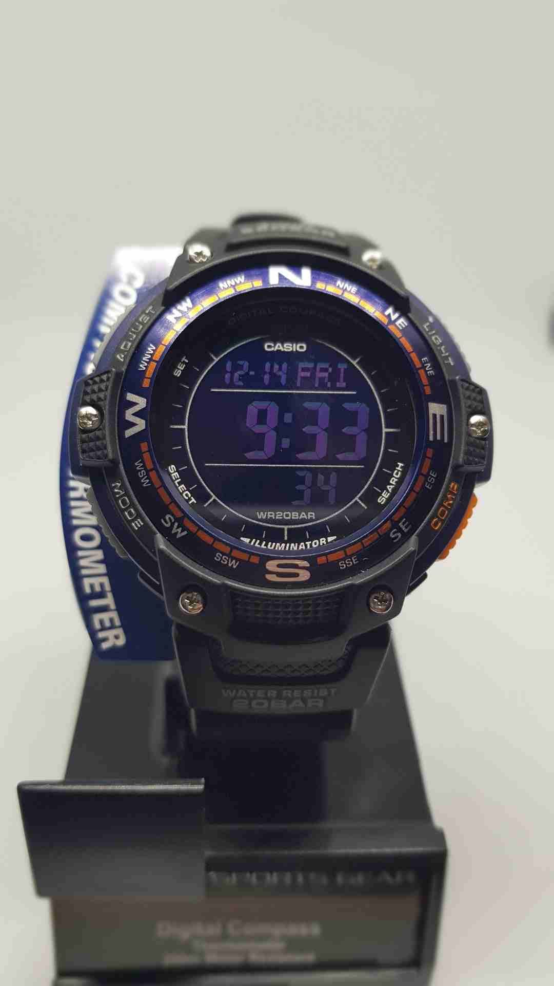 Casio SGW100-2B BRAND NEW ORIGINAL 100%
لا تنسَ أنك شاهدت هذا الإعلان في عنكبوت
Casio SGW100-2B...