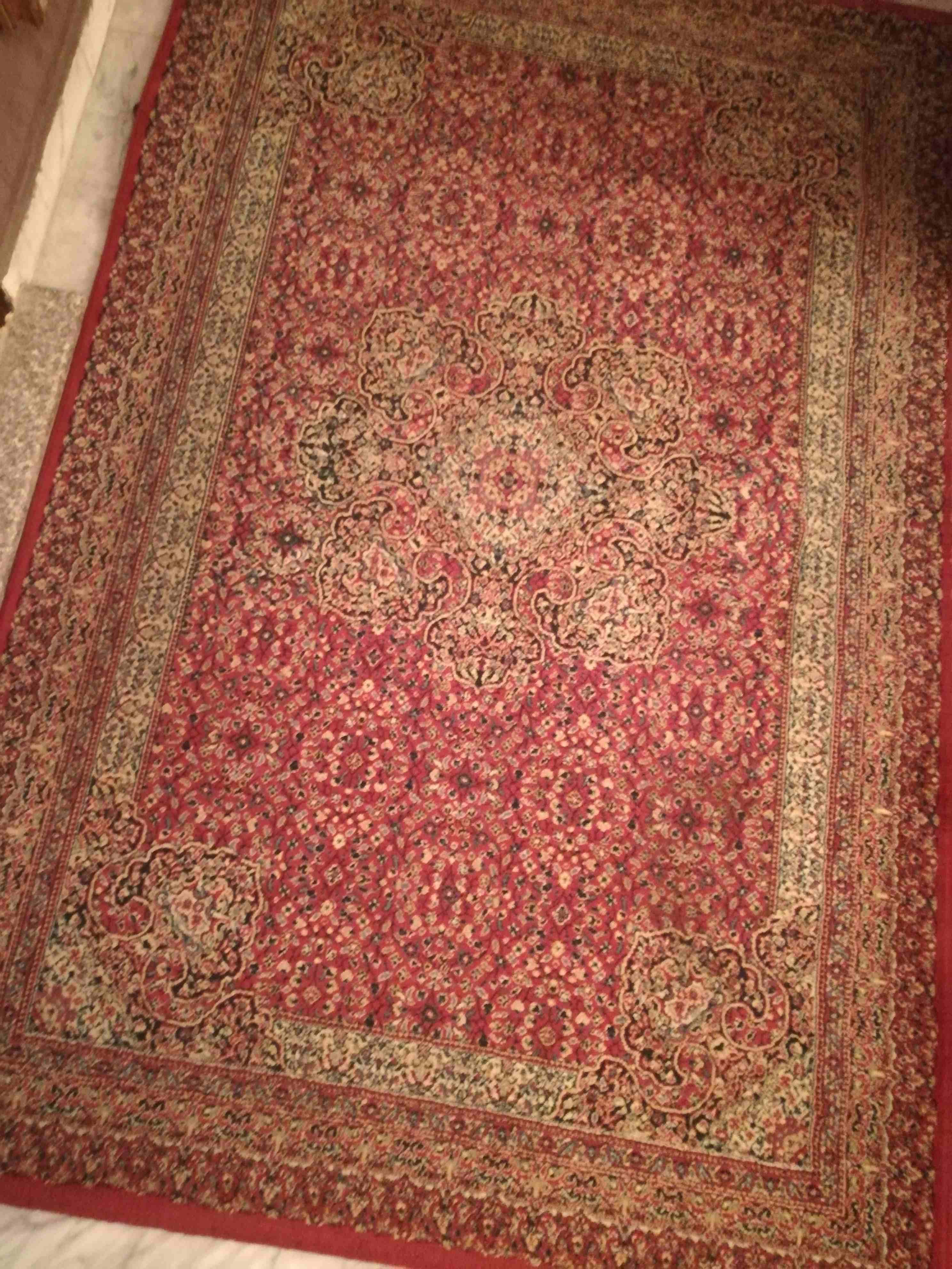 سجادة 150×230 سم مستعمل حالة الوكالة، لون خمري
لا تنسَ أنك شاهدت هذا الإعلان في عنكبوت
لا ي...