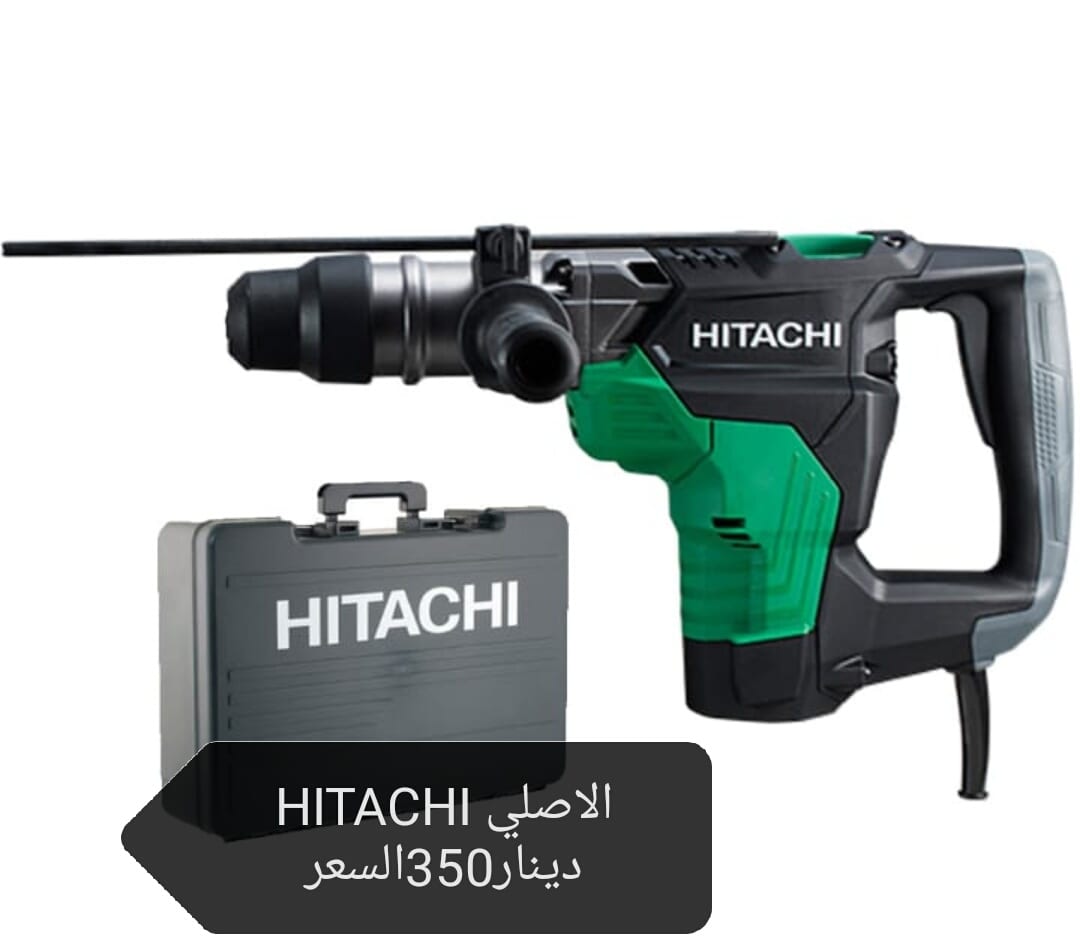 معدات HITACHI الاصلي جديد ومكفول بسعر مناسب
لا تنسَ أنك شاهدت هذا الإعلان في عنكبوت
يوجد معدا...