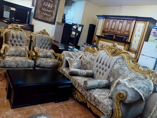 اطقم الحفر زان مصري
لا تنسَ أنك شاهدت هذا الإعلان في عنكبوت
اجود وأجمل أطقم الضيافة زان مصري...
