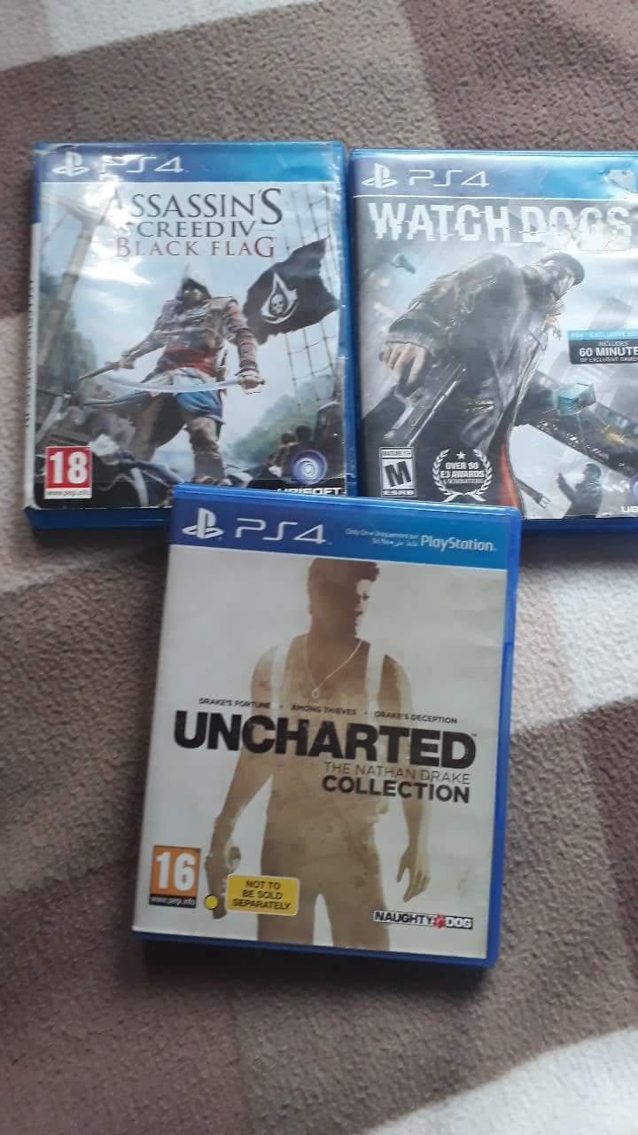 سيديات PS4 للبيع فقط
لا تنسَ أنك شاهدت هذا الإعلان في عنكبوت
سديات PS4 للبيع فقط...