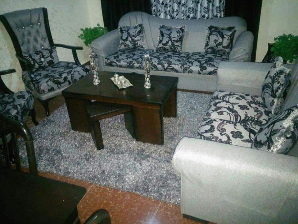 طقم كنب بحاله ممتازه للبيع استعمال بسيط
لا تنسَ أنك شاهدت هذا الإعلان في عنكبوت
قم كنب بحاله...