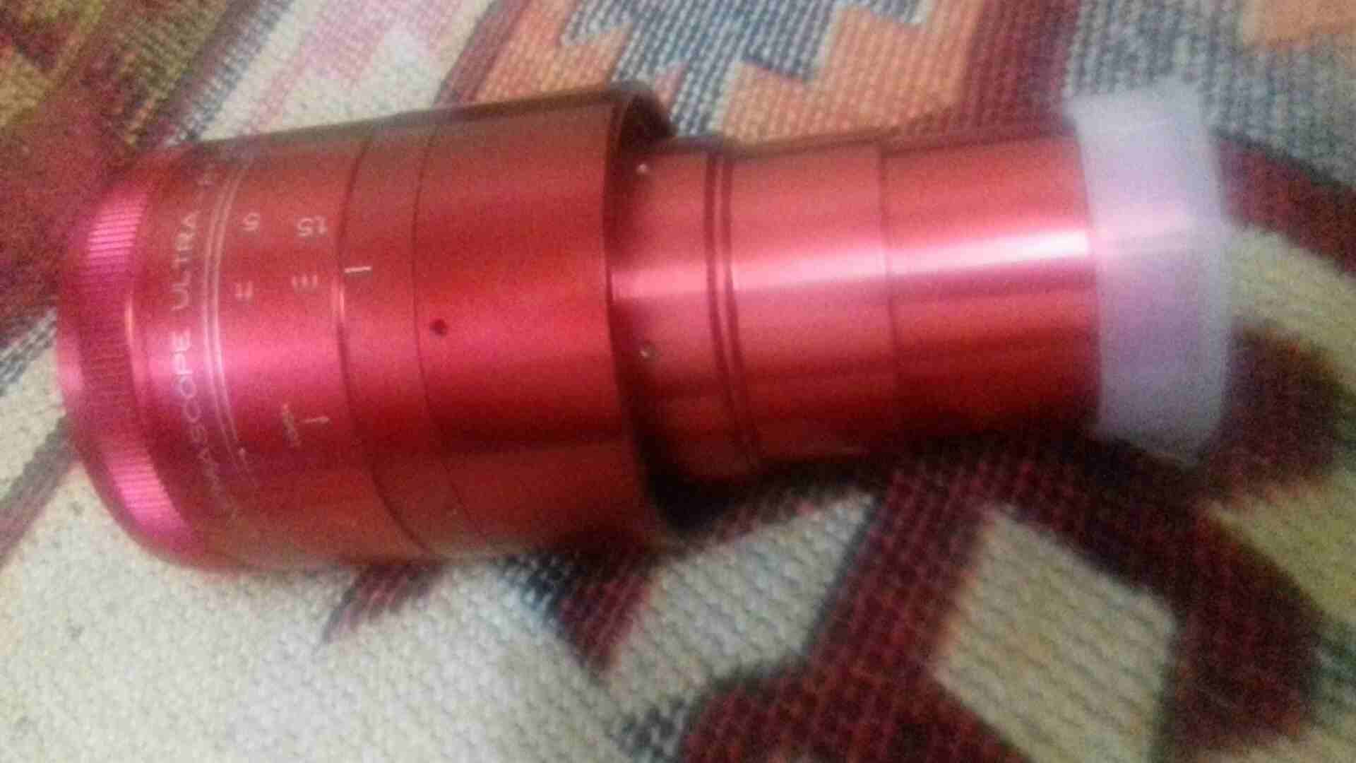 عدسة كاميرا تصوير وانتيكا
لا تنسَ أنك شاهدت هذا الإعلان في عنكبوت
عدسة المانيه الصنع وخرداوات متن...