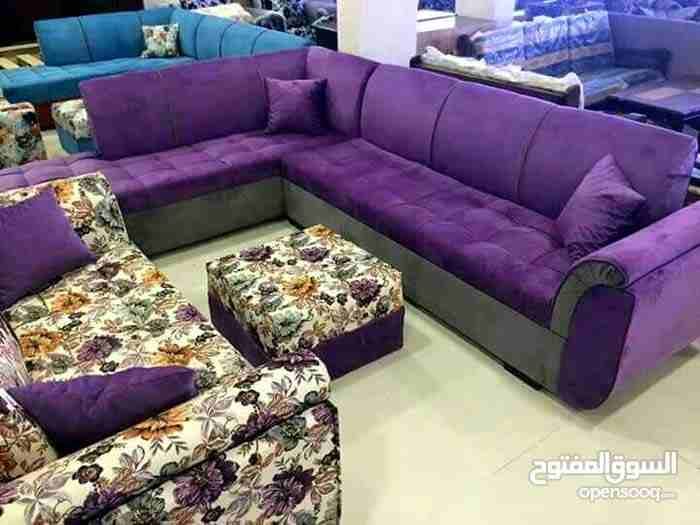 غرفه نوم طقم كورنر 350فقط اقوى عرض في الأردن
لا تنسَ أنك شاهدت هذا الإعلان في عنكبوت
اقوى عرض في...