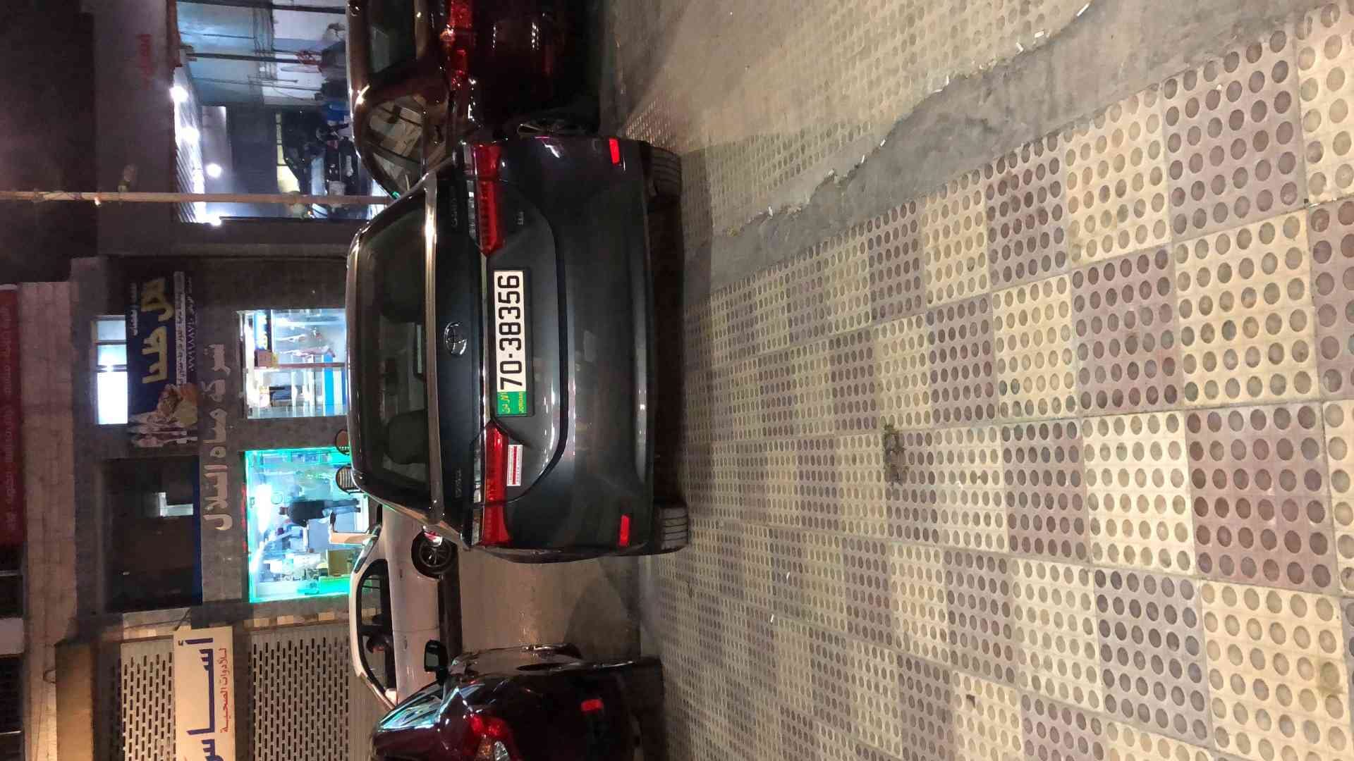 تويوتا كورولا موديل 2018 فل كامل للايجار ابتداء من 23 دينار
لا تنسَ أنك شاهدت هذا الإعلان في عنكبوت...