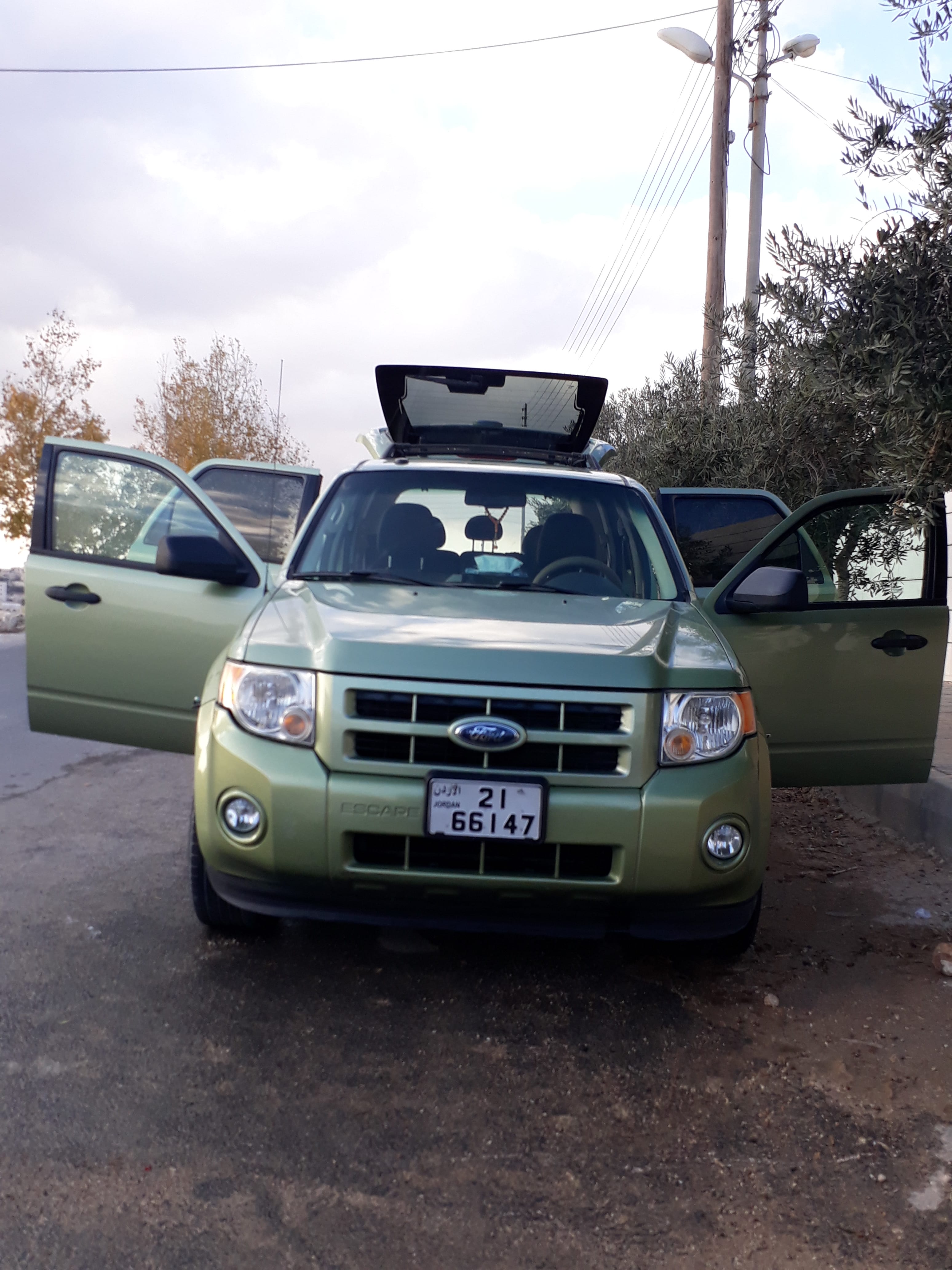 فورد سكايب هايبرد 2009 ماتور 2500
لا تنسَ أنك شاهدت هذا الإعلان في عنكبوت
فورد سكايب موتور 2...