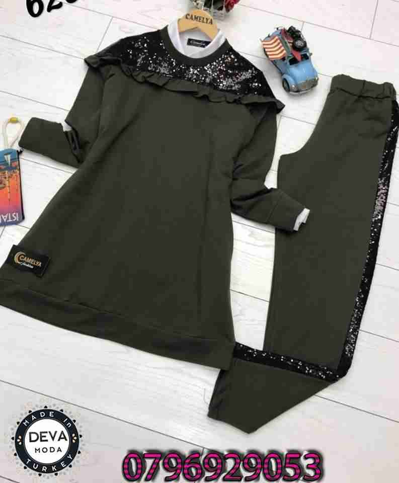 اسلاميك ديزاين تركي
لا تنسَ أنك شاهدت هذا الإعلان في عنكبوت
#ملابس #تركيه Deva Moda
* الذوق...