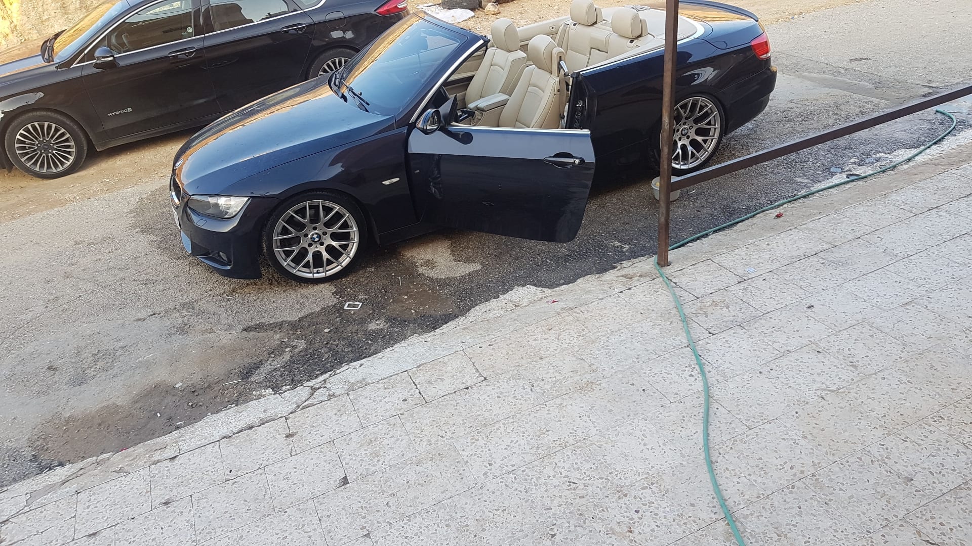 bmw e93 2007 325 كشف
لا تنسَ أنك شاهدت هذا الإعلان في عنكبوت
bmw 325i e93 كشف
الفحص مرفق
مح...