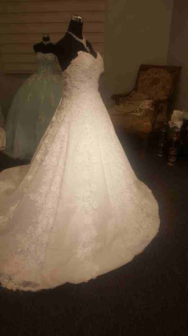 haute couture Kanavice Turkish dress for special bride
لا تنسَ أنك شاهدت هذا الإعلان في عنكبوت
ف...