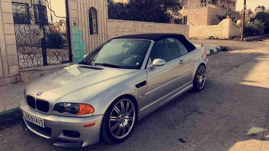 Bmw e46 M///3 orginal 2002
لا تنسَ أنك شاهدت هذا الإعلان في عنكبوت
كشف BMW E46 M3
أصليه على الر...