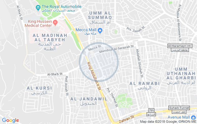 شقه للايجار مفروشة في ارقى مناطق ضاحية الامير راشد
لا تنسَ أنك شاهدت هذا الإعلان في عنكبوت
شق...