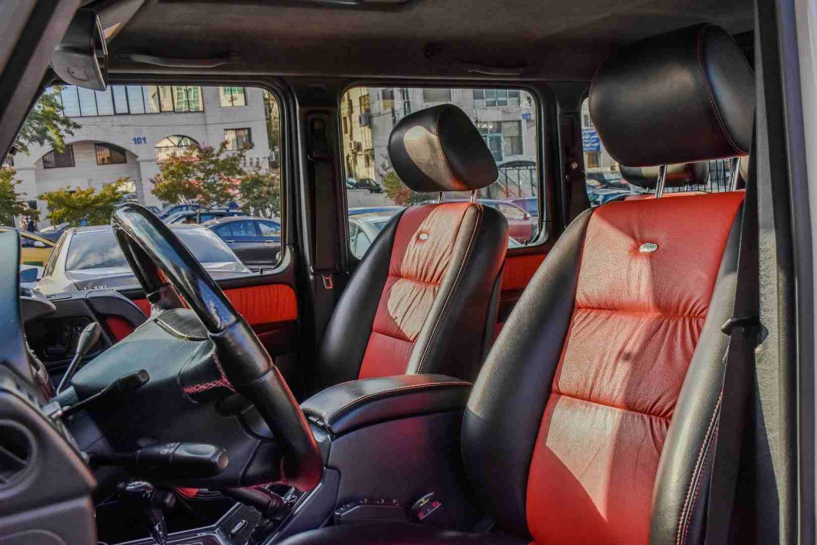 2009 Mercedes G55 G Class جي كلاس
لا تنسَ أنك شاهدت هذا الإعلان في عنكبوت
Mercedes G55 2009
AMG...