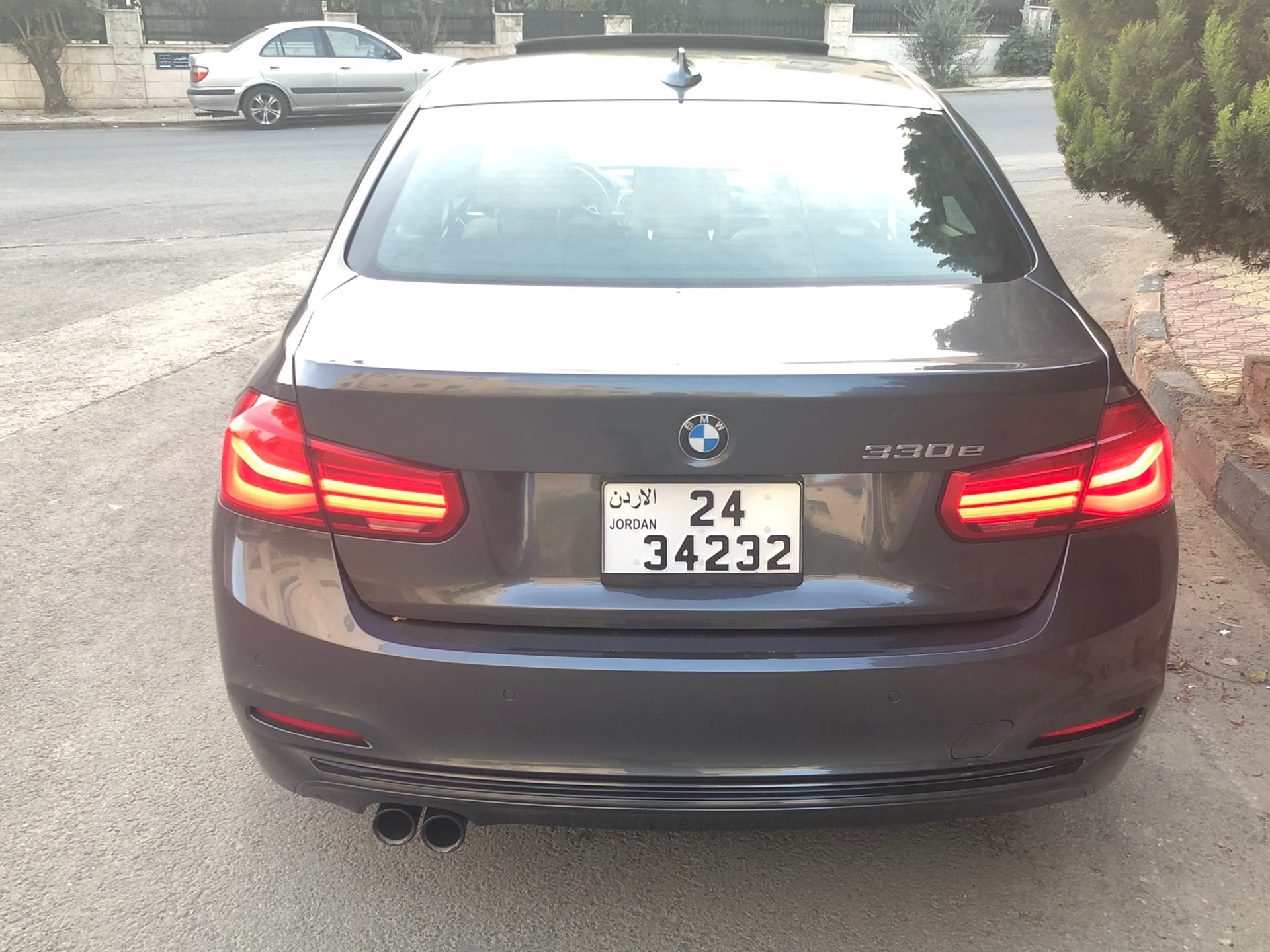 BMW. 330e Plug-In hybrid 2016 full optionاقساط
لا تنسَ أنك شاهدت هذا الإعلان في عنكبوت
جمرك ج...